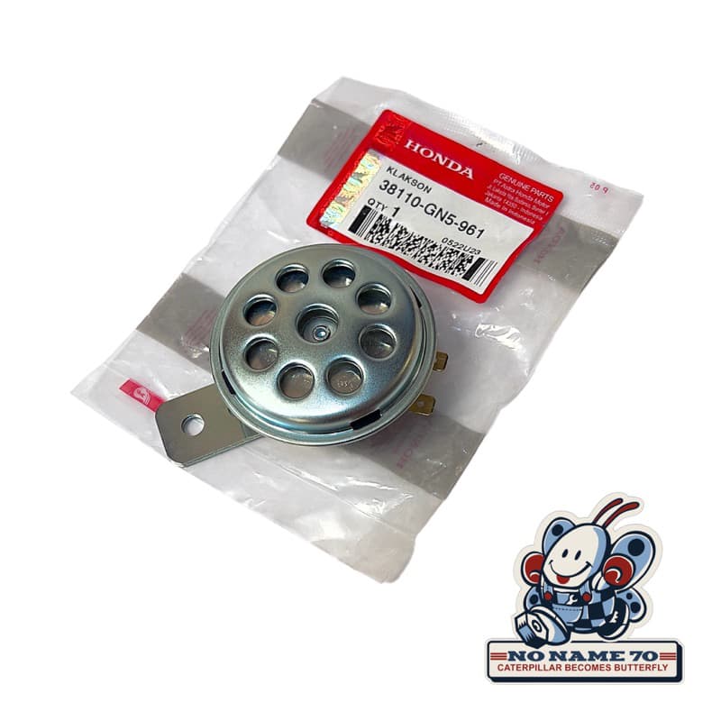 Buzina honda Astraia 800 Estrelas prima grand legenda impressa bulus supra original