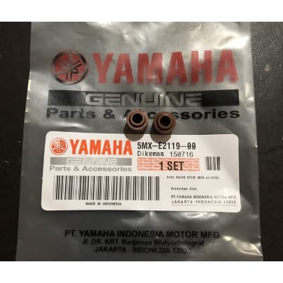 Conjunto De Vedação De Válvula mio Sporty smile Carburador Nouvo Fino 5MX