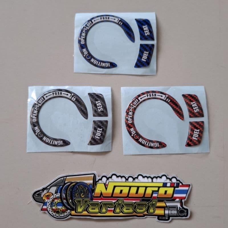 Qualidade nmax Novo Emblema De Chave De Pulseiras