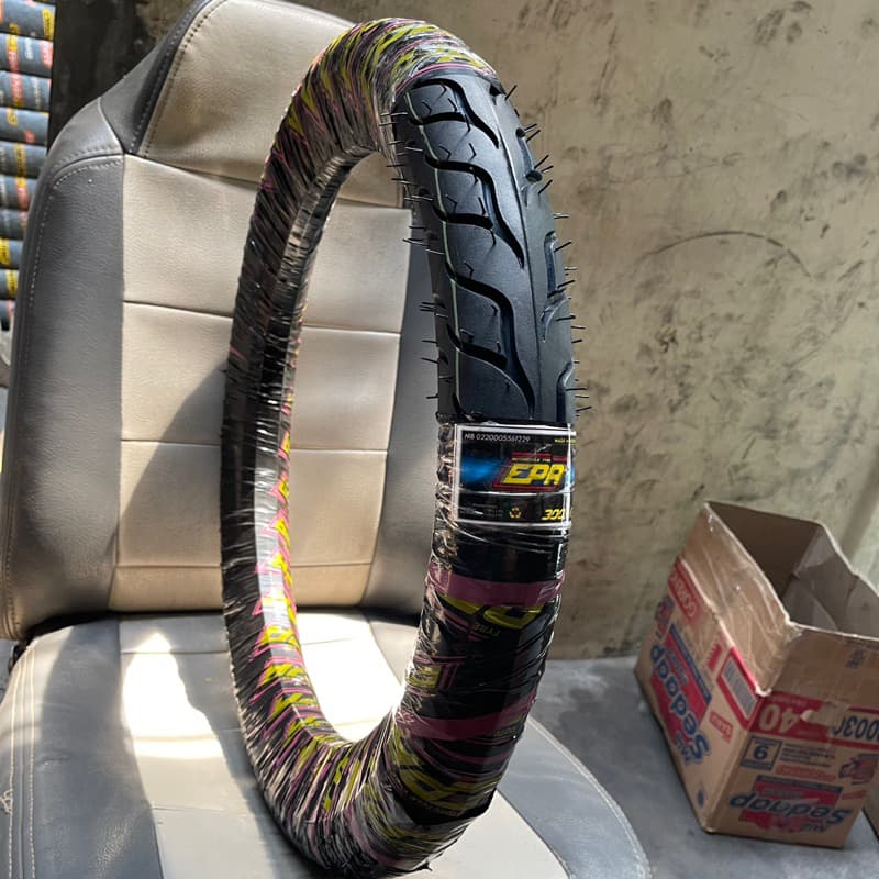 Anel De Pneu De Motocicleta 17 Tamanho 300-17 REAL PICK