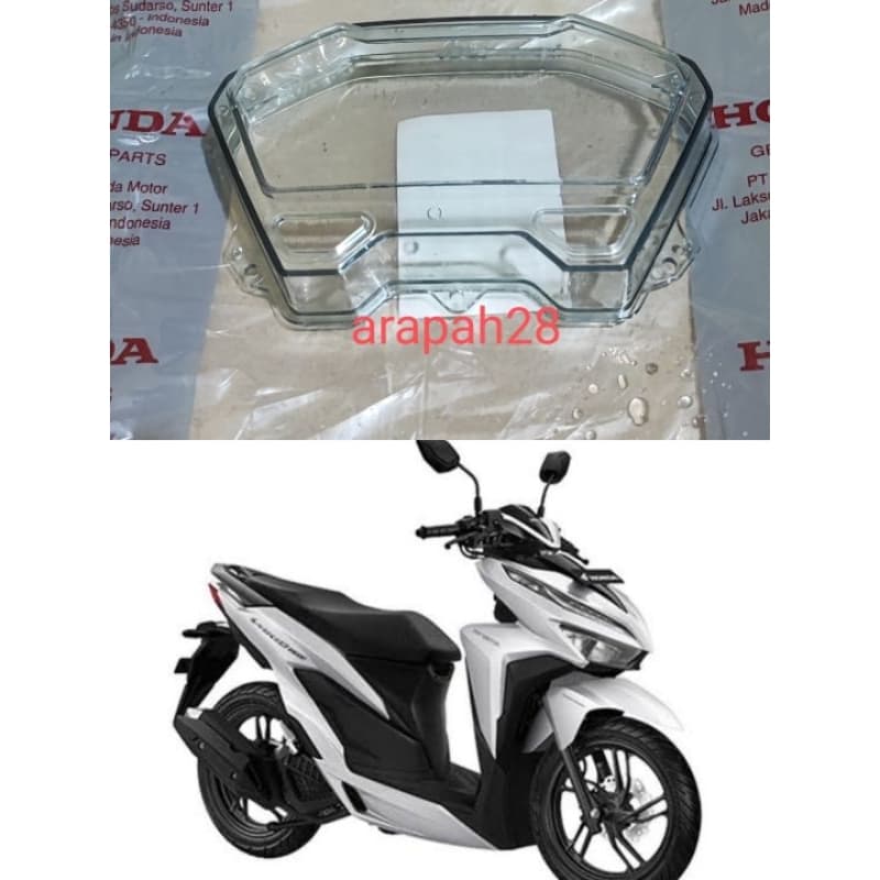 Velocímetro De Vidro VARIO 150 125 Novo LED ESP 2018-2022