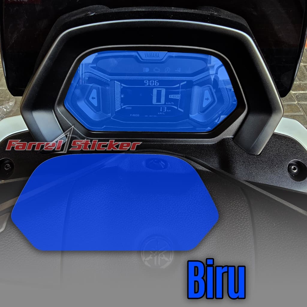 Adesivo De Velocímetro , Novo nmax turbo anti-Riscos