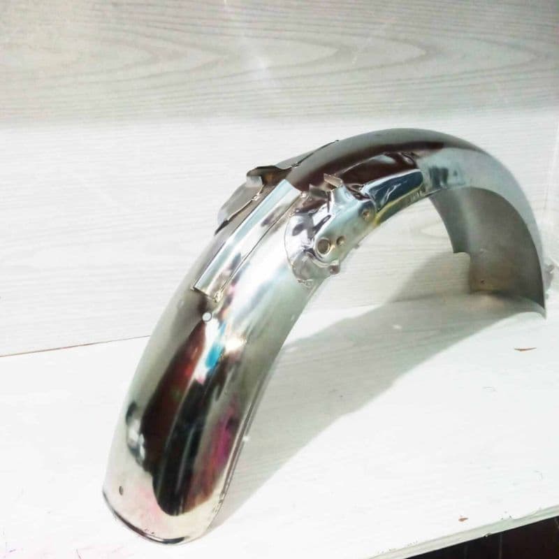 Guarda-Lamas Traseiro Cb100 Cb125 Cb