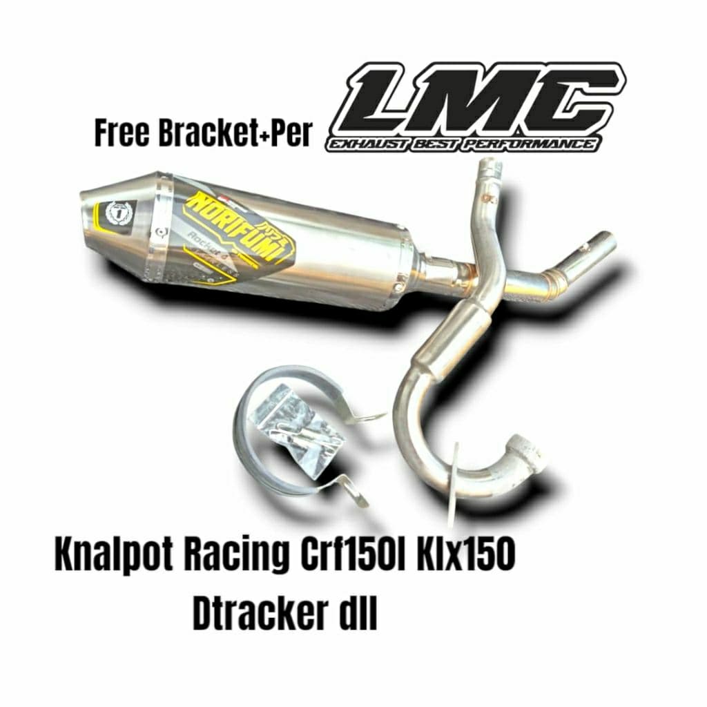 Norifumi Foguete 4 Competição Racing Escape crf 150l klx 150 Dtracker Viar cx 150