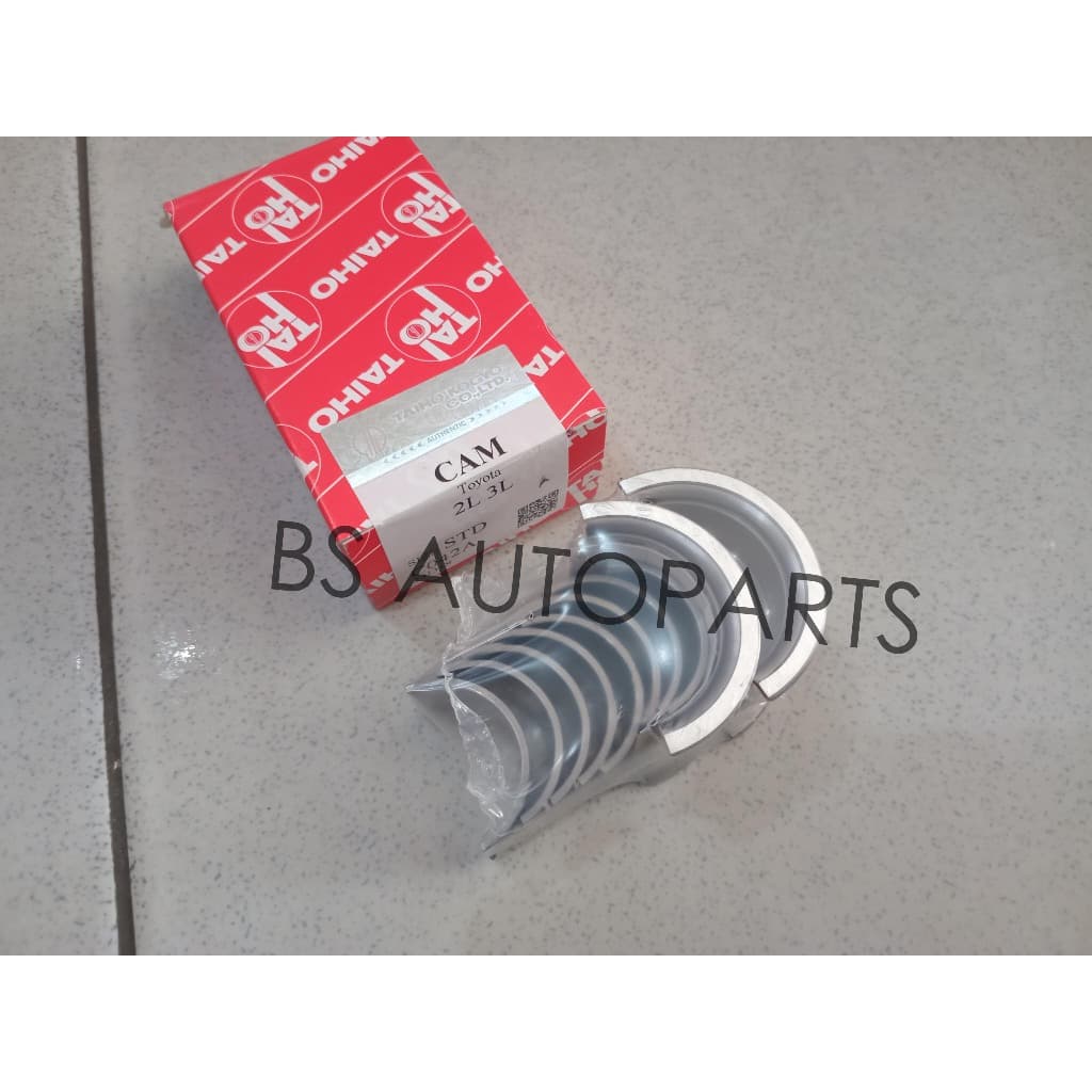 Válvula De Eixo De Comando Metal Kijang Diesel-Japão