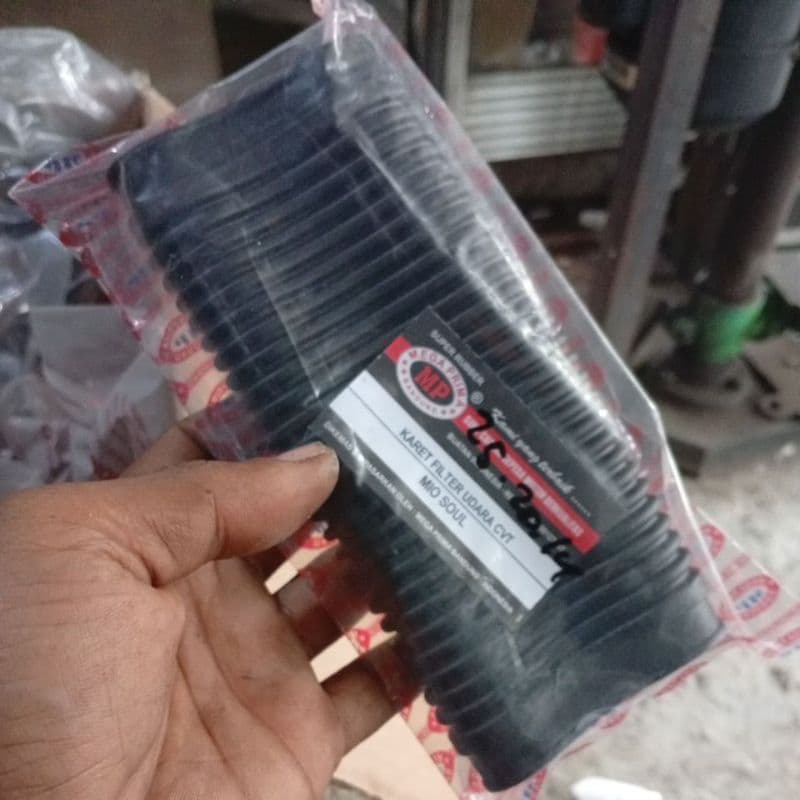 Borracha Do Filtro Mio soul cvt , Conexão Da Caixa De Ar