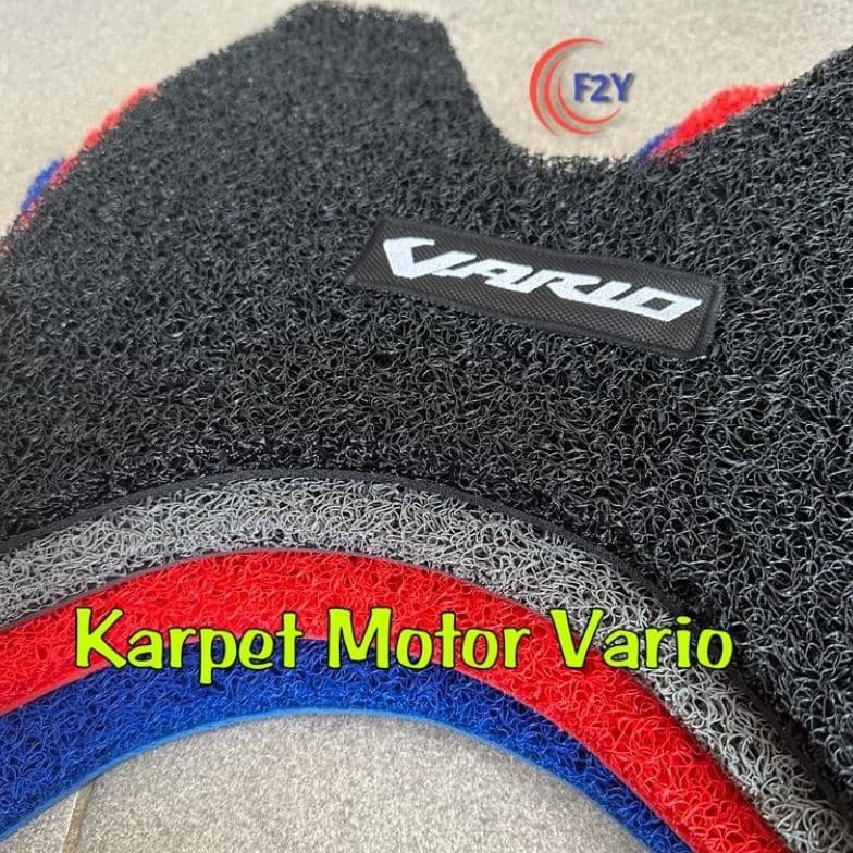 Código O84V Vario 16 Tapete De Motocicleta Honda Carpet Calçado