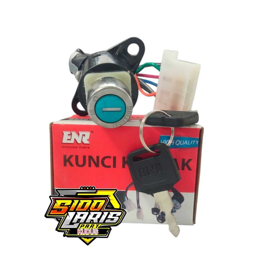 Chave De Ignição De Ferro Não local LOKAL Honda C70 (Importada)-C70 Feita Totalmente Importado 6