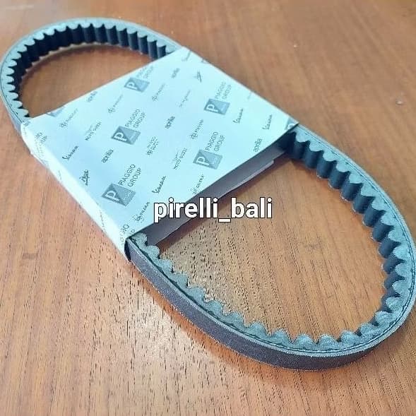 Correia De Transmissão Vbelt Vespa S 125 3v n Iget E Lx I-Get Original Piaggio