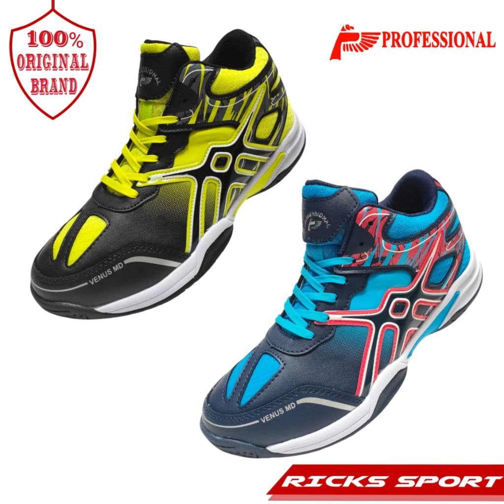 Venus MD Tênis De Vôlei Profissional Originais