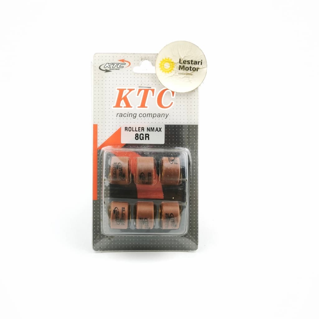 Rolo De Corrida KTC NMAX AEROX XEON SOUL GT FINO 125 MIO M3 S LEXI-8GRAM