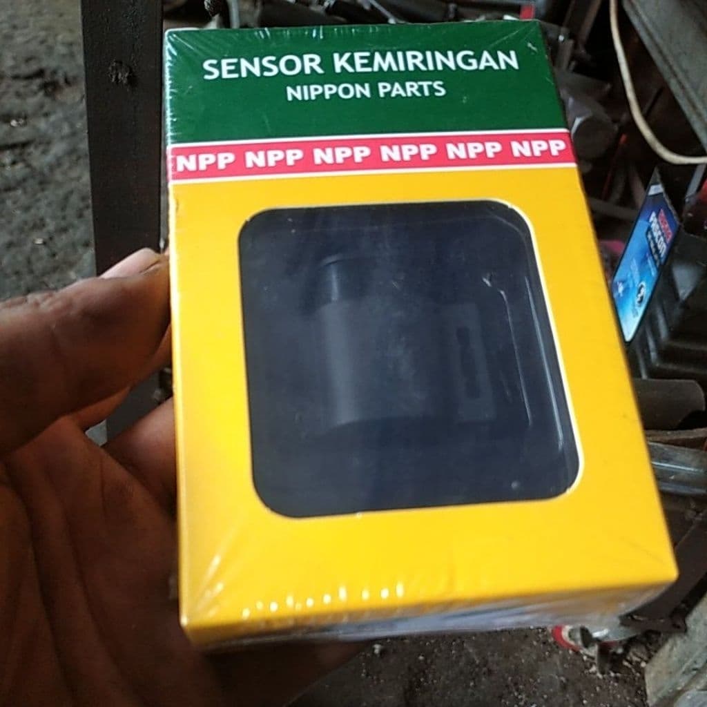 Novo sensor De Inclinação vixion 1pa Yamaha