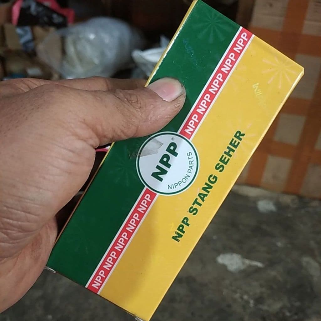 Haste De Pistão Yamaha lexi b3f