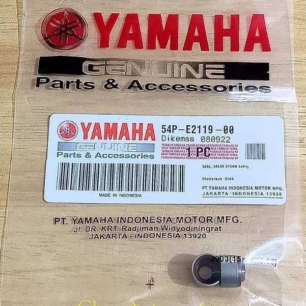 MIO J M3 54P Vedação De Válvula Feltro YAMAHA SOUL GT M3 Par