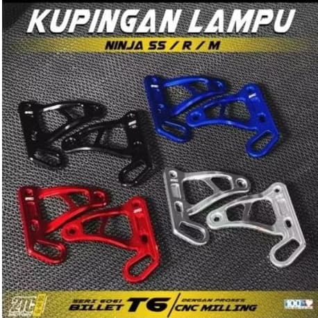 2TC Fábrica V4 PNP NINJA SS RM Orelhas De Lâmpada