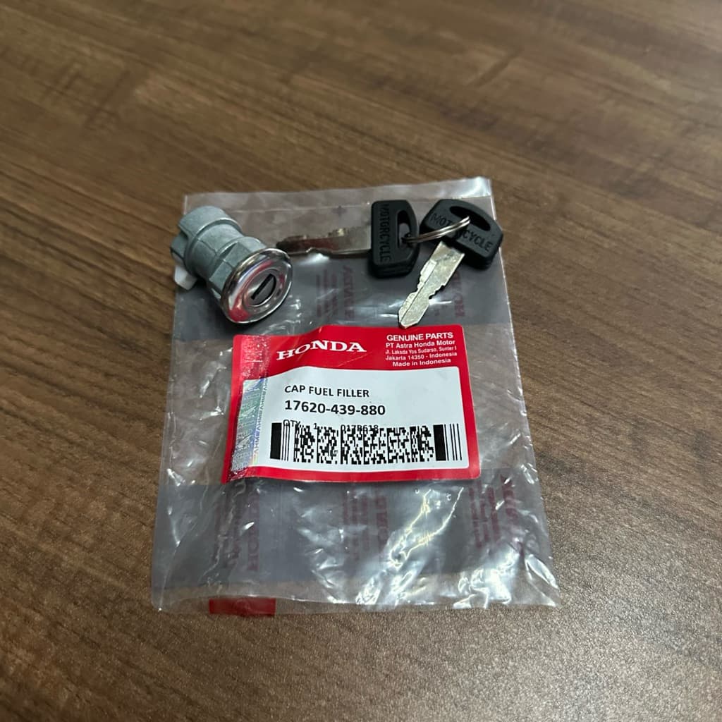 Chave Do Tanque De Combustível 439 GL 100 GL100 125 BOSS GL125