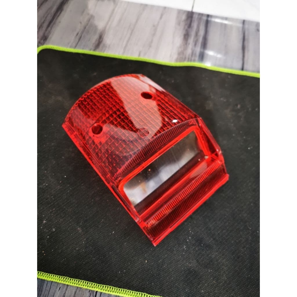 Mika Stop Stoplamp Traseiro Suzuki Shogun 110 R Alta Qualidade