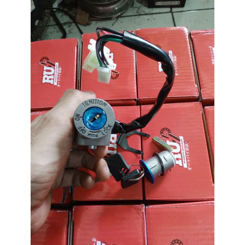 Supra fit Nova Chave De Ignição , Novo Contato De Ajuste , Conjunto De Chaves De Assento