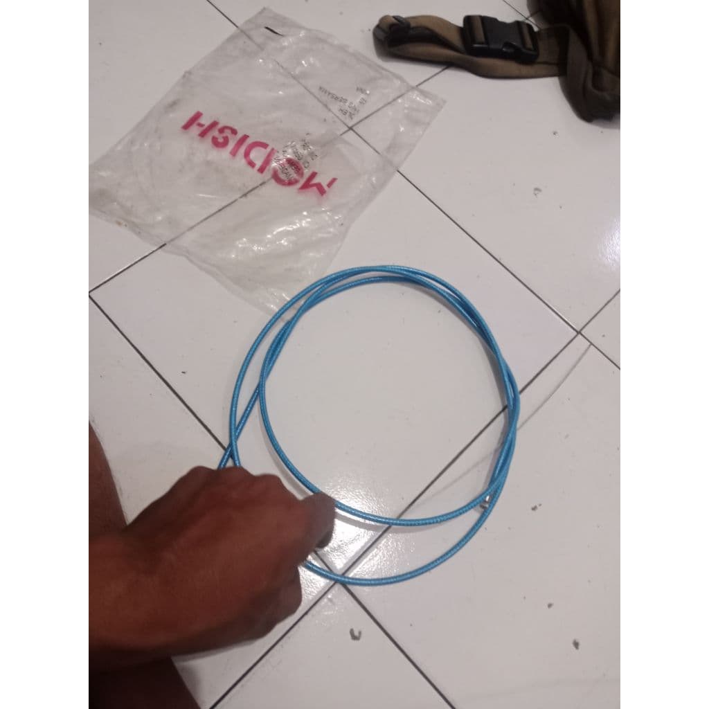 Cabo De Acelerador De Fibra De Carbono De 190 cm De Comprimento Quase 2 Metros