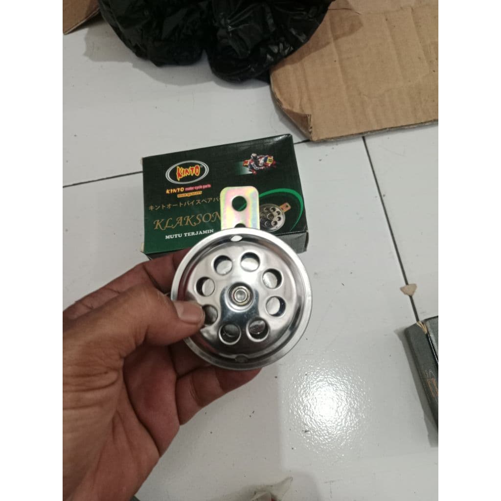 Buzina Padrão supra Universal , De Pato Da Marca kinto