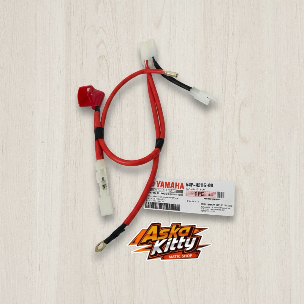 Cabo Mais Mio J soul GT original 54P-H2150-00 Bateria