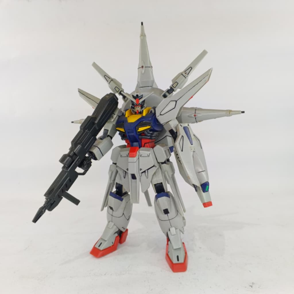 Bandai HG Providence Gundam/Seed Destiny 1/144 2o Já Montado HS350