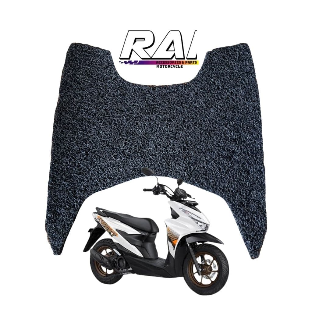 Beat Motorcycle Carpet 2020-2025 Deluxe/street