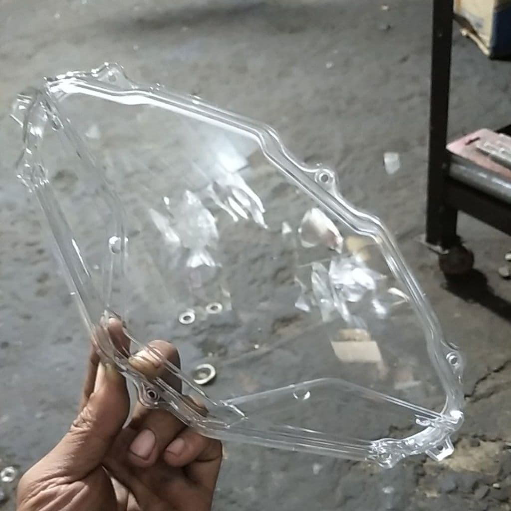 Velocímetro De Vidro Mika mica honda Vario 125 150 esp k59 original 37211-k59-a11