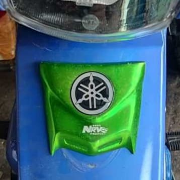 FIZ TIE Emblema FIS LOGO YAMAHA Personalizado NRV