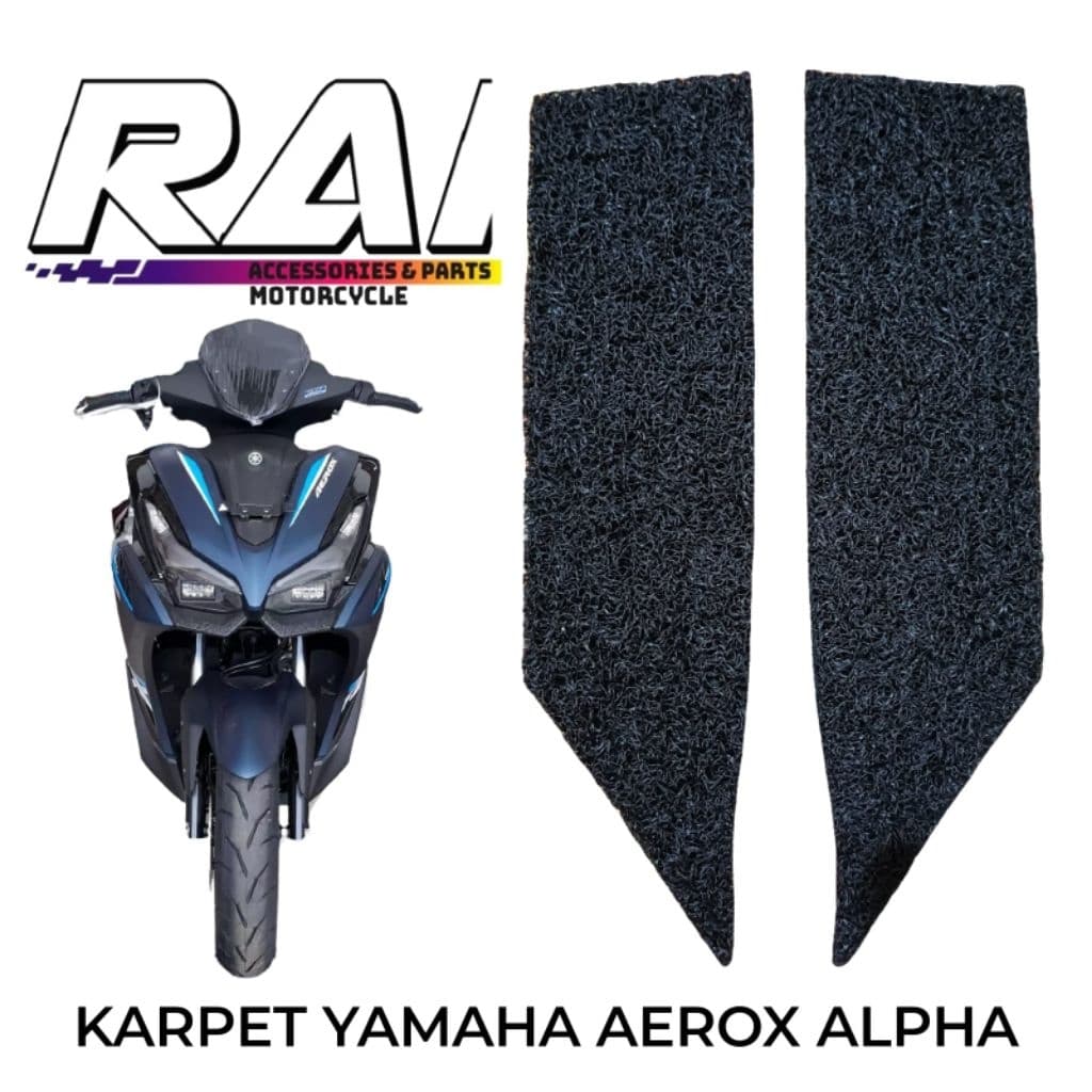 Tapete Motor Aerox Alpha Tipo Padrão Cybercity Turbo