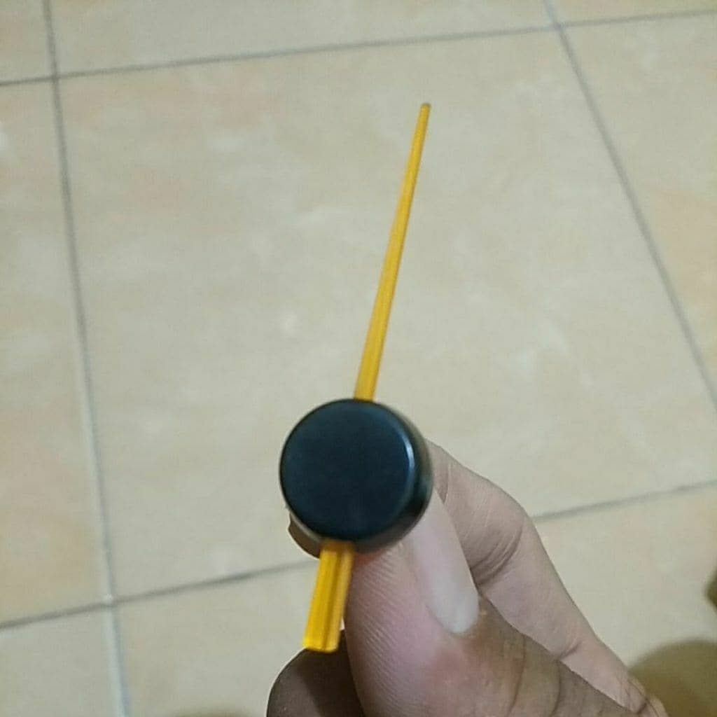 Agulha Original Usada Do Velocímetro Honda Supra X 125 Antiga , Kharisma