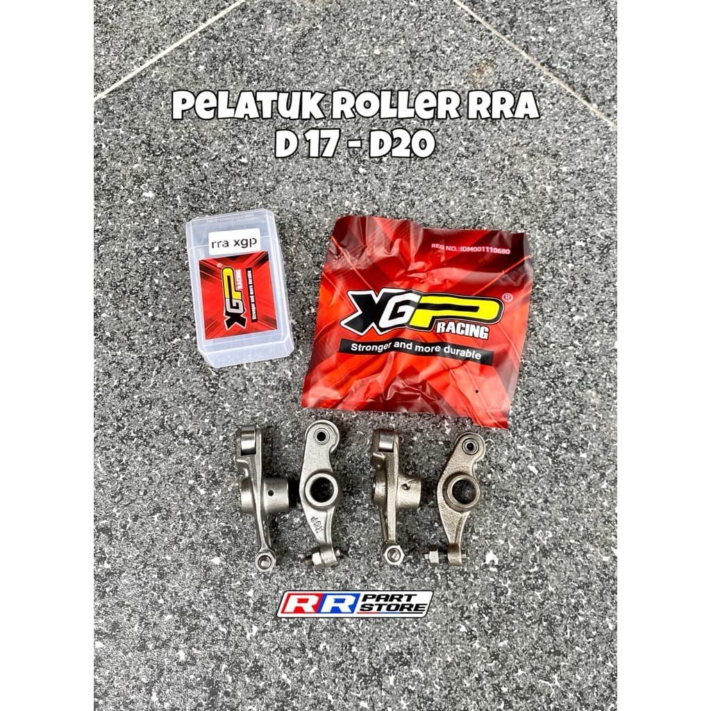 Rolo Templário d17 d20 honda Tigre megapro gl XGP