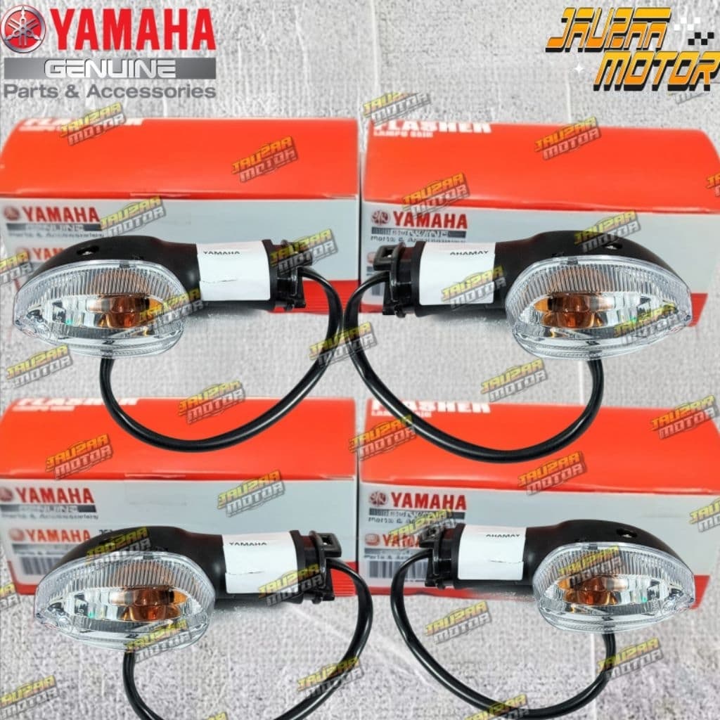 WR155 WR 155 Frente Traseira B3M Luzes De Sinalização Originais YAMAHA