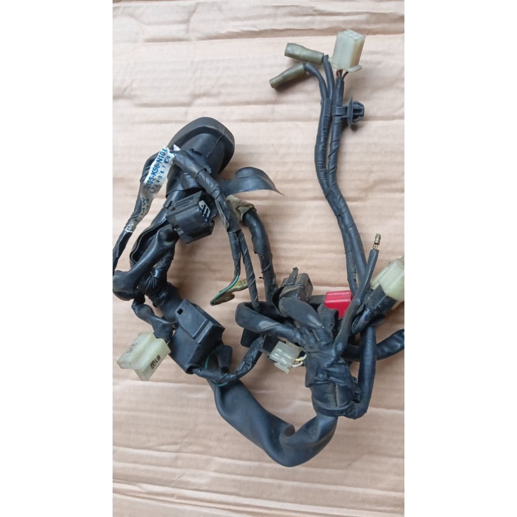 Cabo De Velocímetro SPEEDO Original AHM K56 Honda Supra GTR 150