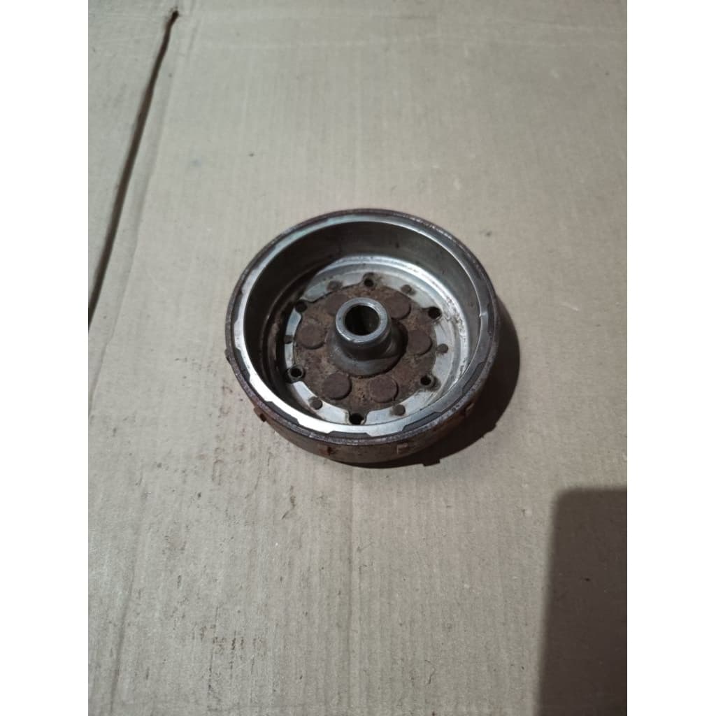 rotor De Roda Voadora Original Ímã Beat fi , Partida Áspera