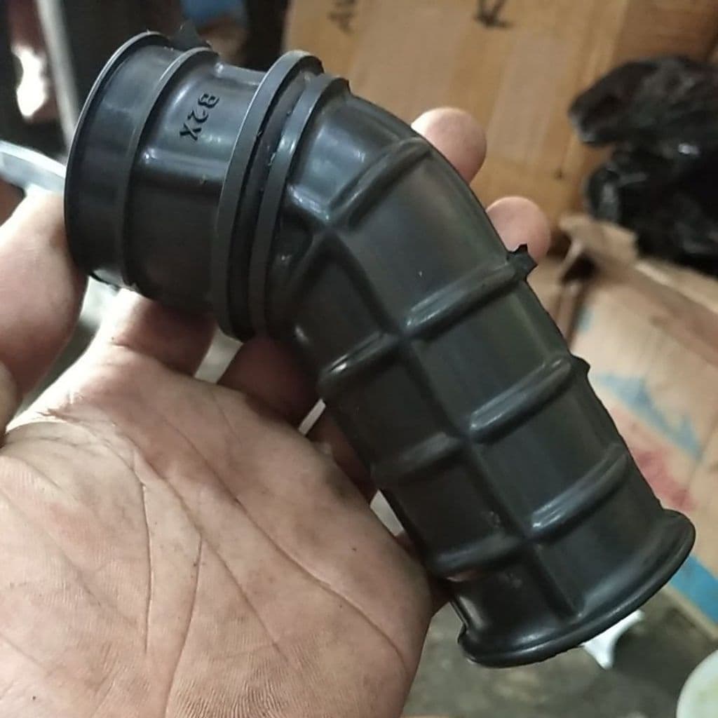 Borracha De Conexão Da Caixa De Filtro Yamaha R25 R15 b2x original DM Japão