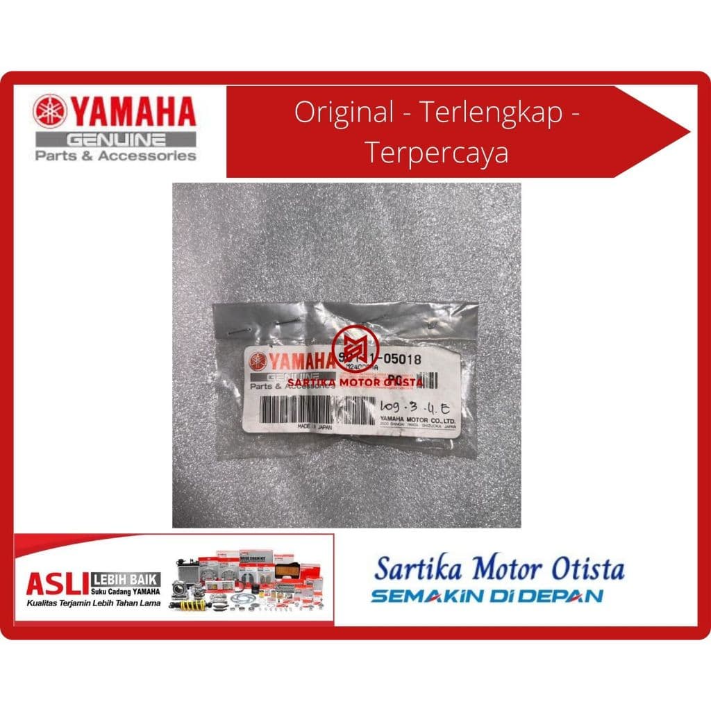 Fender Parafuso Sextavado Do Para-Lama Traseiro ORIGINAL R25 MT25 YAMAHA