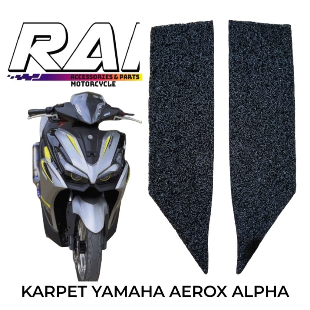Tapete De Motocicleta Para Aerox Alpha Standard Type Cybercity Turbo