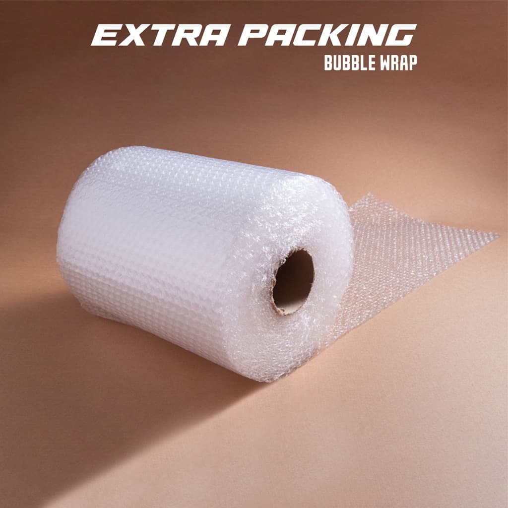 Proteção Extra De Embalagem De Plástico Bolha Para Envio