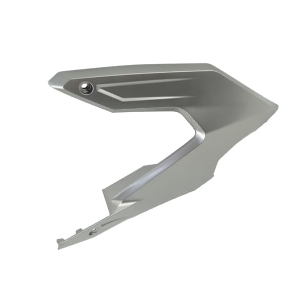 Enfeite De Piso Esquerdo ADV160 Original Honda AHM 64565k0wn0zb