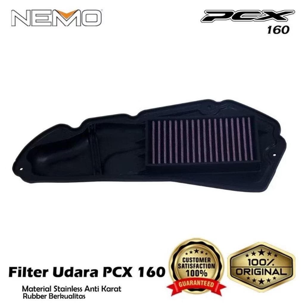 Filtro De Ar Original PCX 160 Vario 160 ADV 160 Nemo