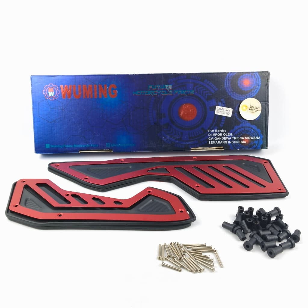 Yamaha Toda A Nova Borda Do Carpete nmax 2020 wuming