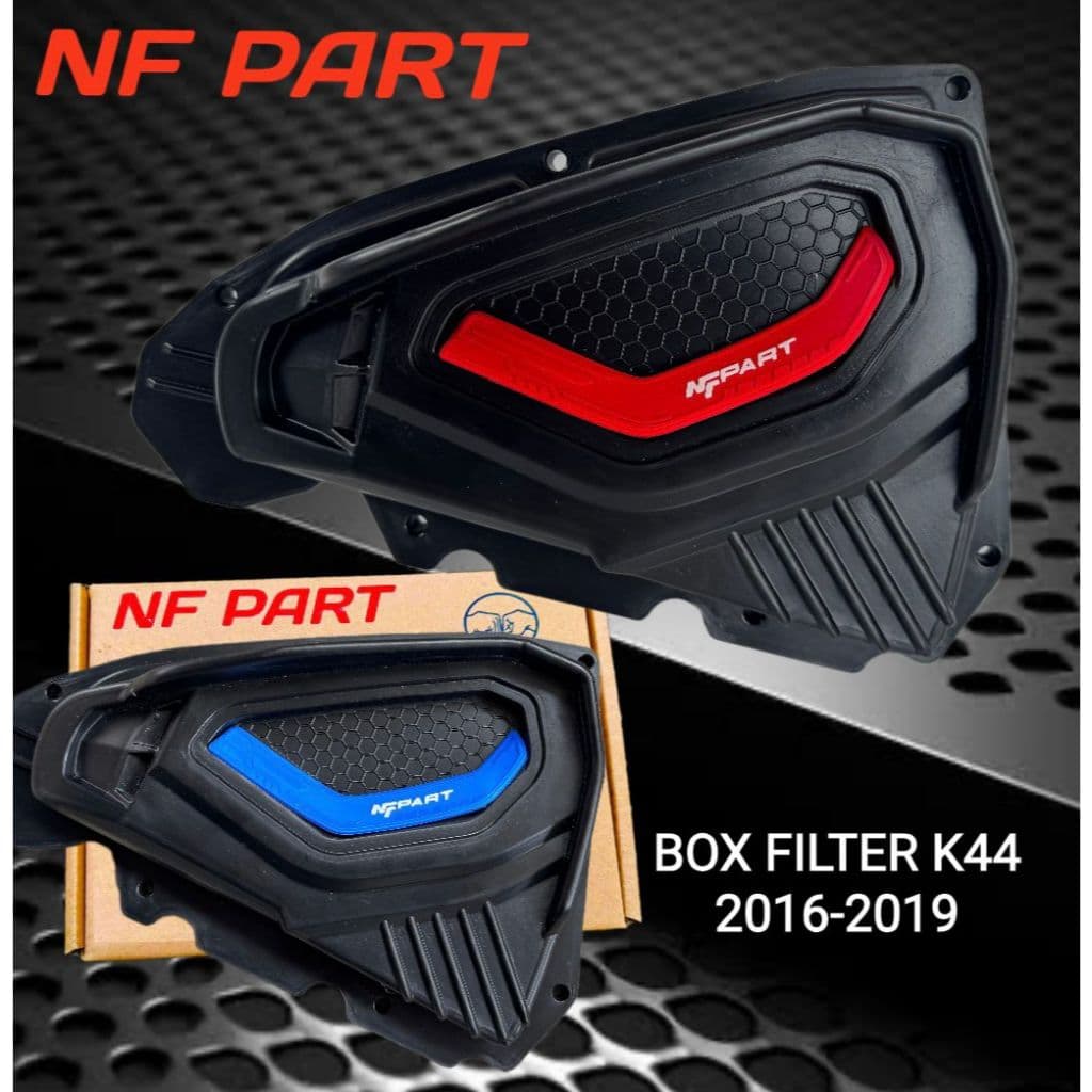 Filtro De Caixa De Parte NF Beat Esp 2016-2019 Cobertura Soopy Pop Street Old