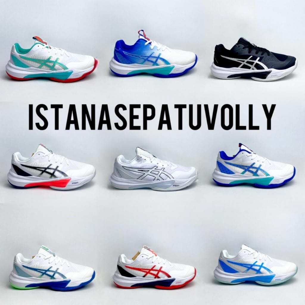 Últimos 3 Tênis De Vôlei Premium Baixos ! Meias Bônus Unissex Um