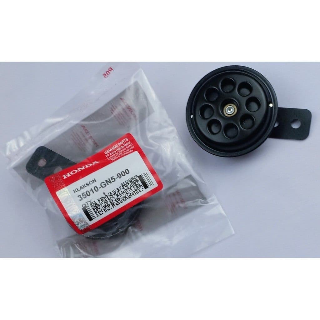 Chifre UNIVERSAL LAKSON MITSUBA Para Todas As Motocicletas Automáticas E BEBEK 35010-GN5-900