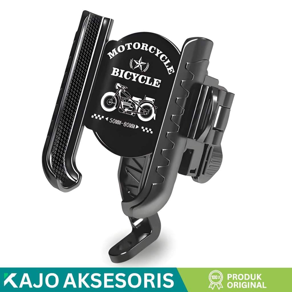 Suporte Para Espelho Retrovisor De Motocicleta HP Vango VA-08 Telefone Universal