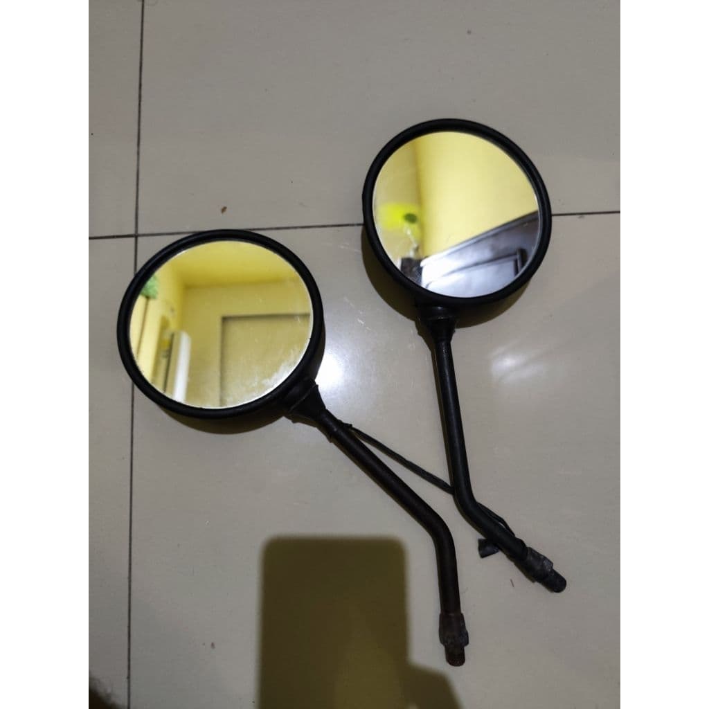 Espelho Retrovisor Original Kawasaki KLX W175