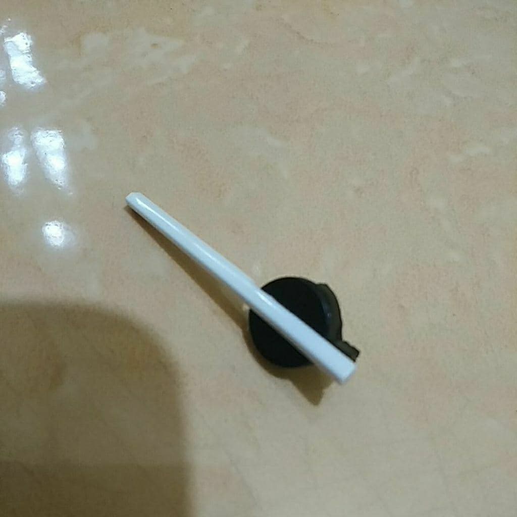 Agulha De Ampere A Gasolina Para Velocímetro Antigo Yamaha Vixion Usada Original