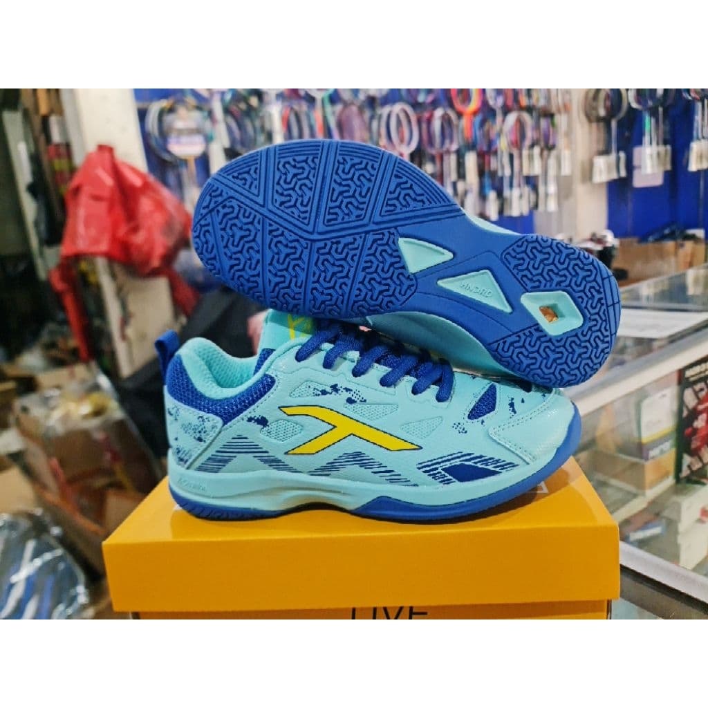 Sapatos Originais De BADMINTON RAZOR HUNDRED