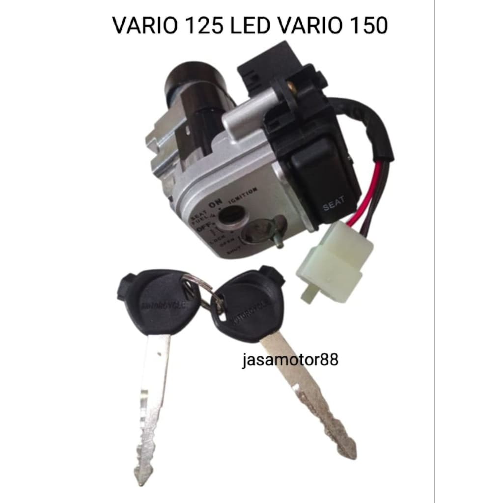 Chave De Contato VARIO 125 LED 150